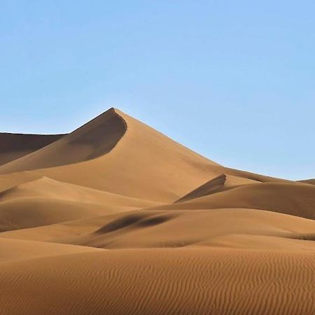 Erg Chigaga Desert Luxury Camp M'Hamid Zewnętrze zdjęcie