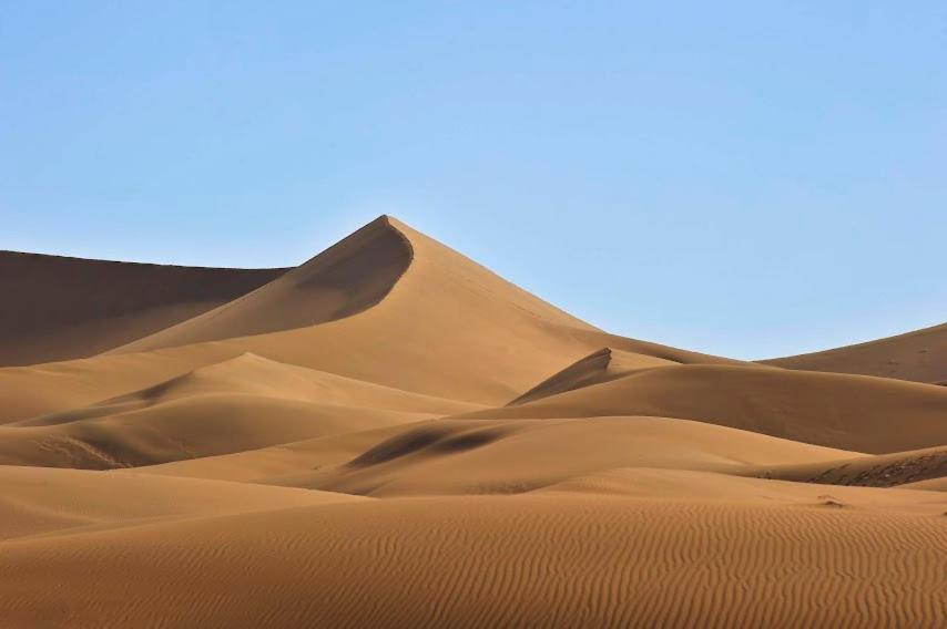 Erg Chigaga Desert Luxury Camp M'Hamid Zewnętrze zdjęcie