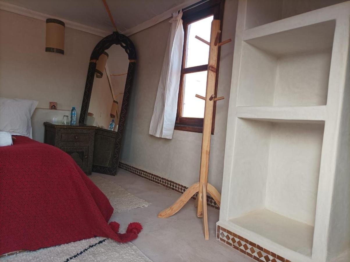 Erg Chigaga Desert Luxury Camp M'Hamid Zewnętrze zdjęcie