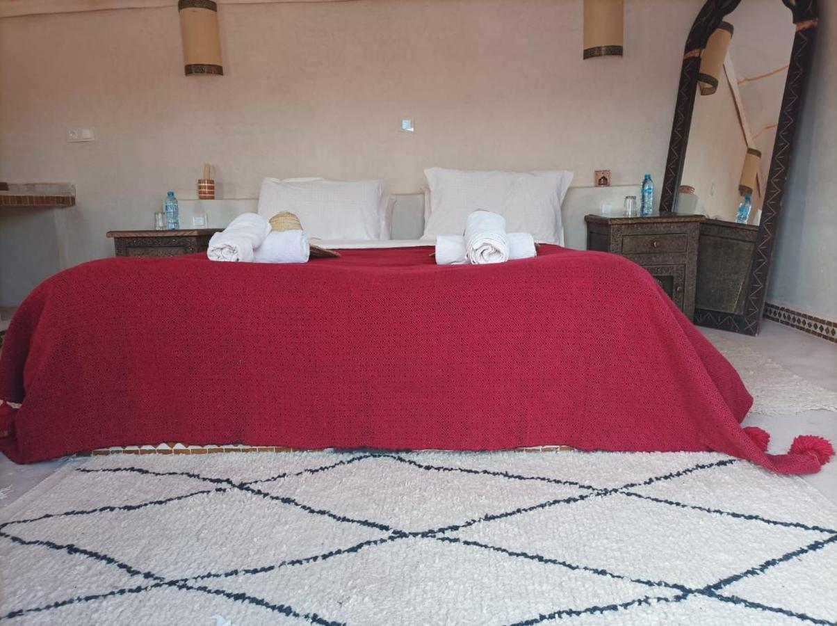 Erg Chigaga Desert Luxury Camp M'Hamid Zewnętrze zdjęcie